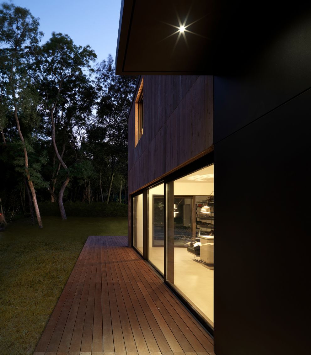 RESIDENZA E BUNKER COLLI