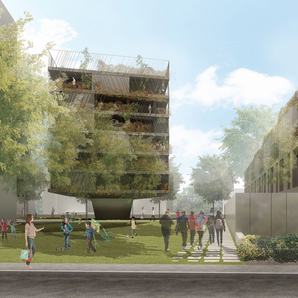 RESIDENZE ARCOVEGGIO