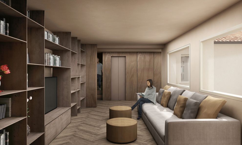 PENTHOUSE SAN FRANCESCO