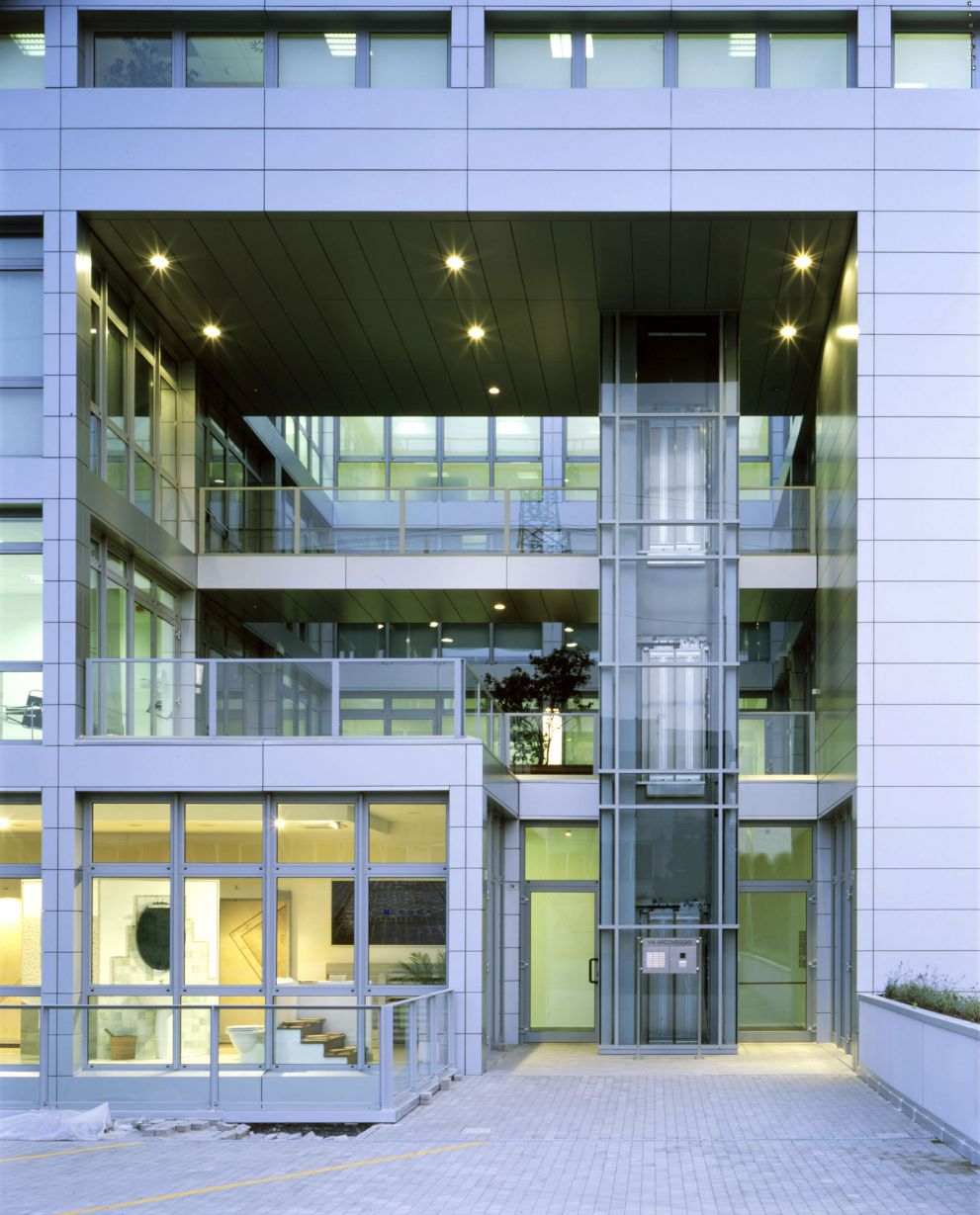 CENTRO DIREZIONALE ARCOVEGGIO