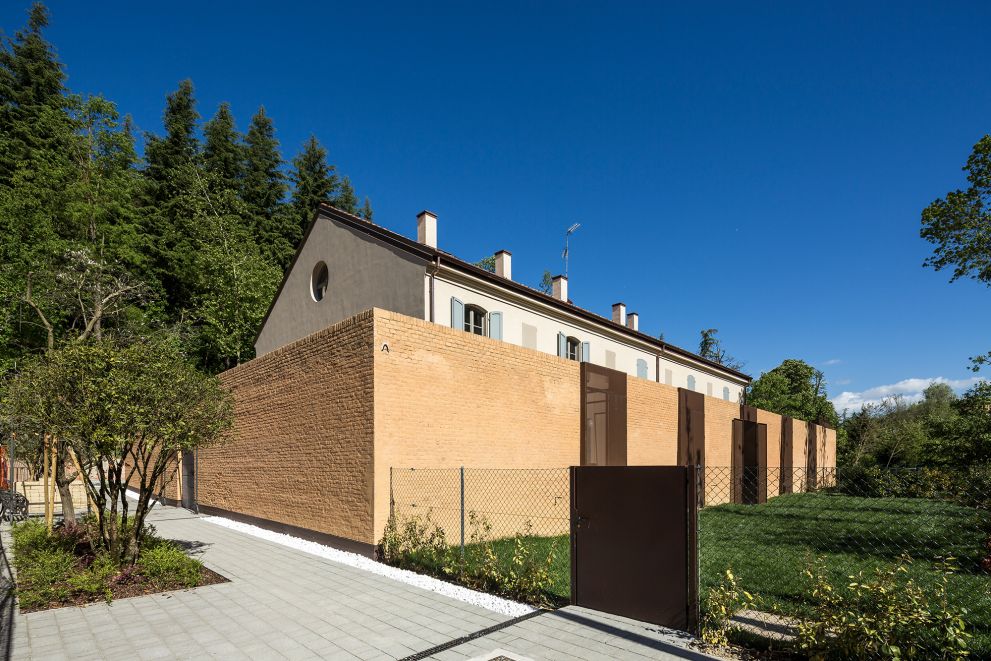 RESIDENZE EX POLVERIERA