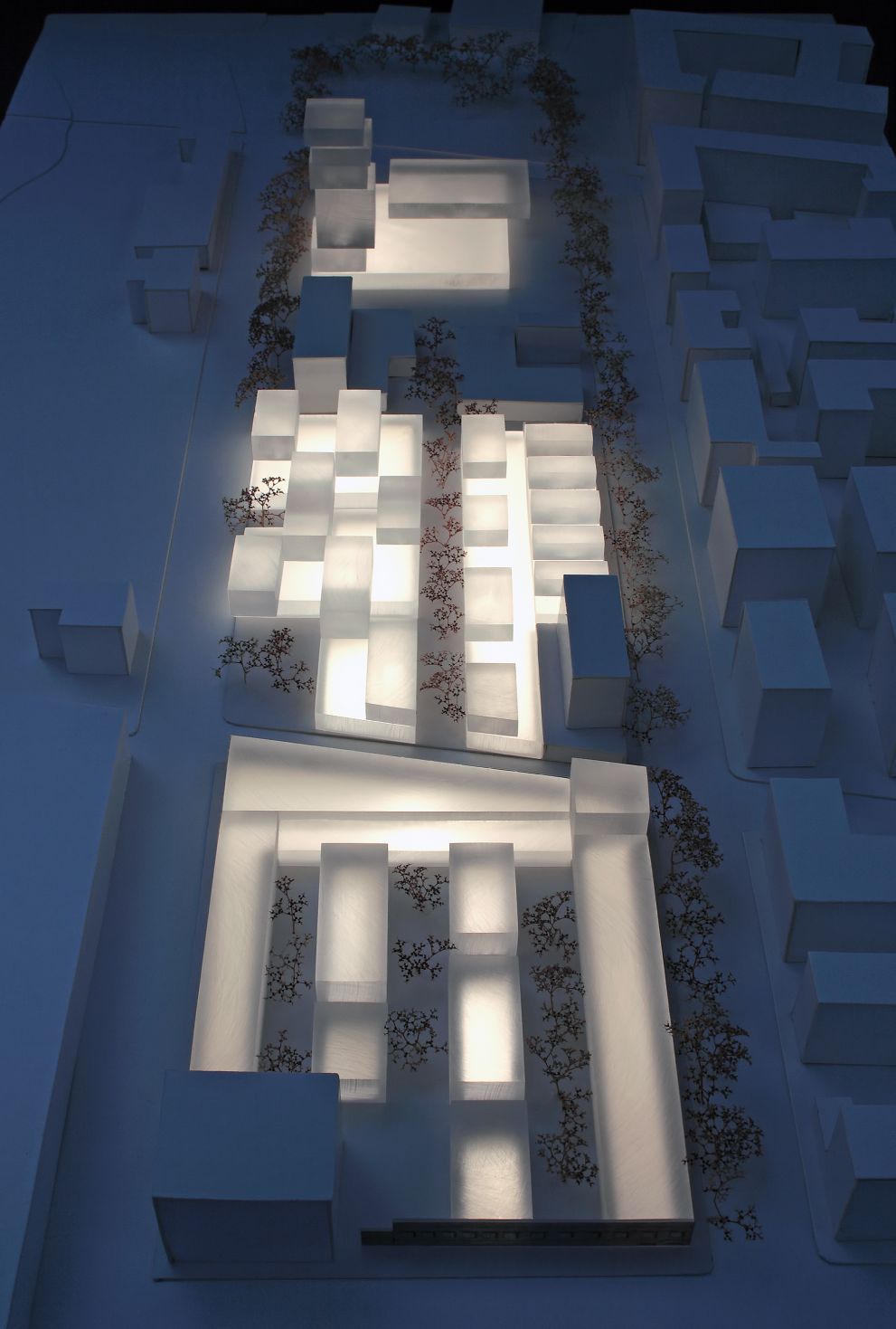 MASTERPLAN EX CEVOLANI