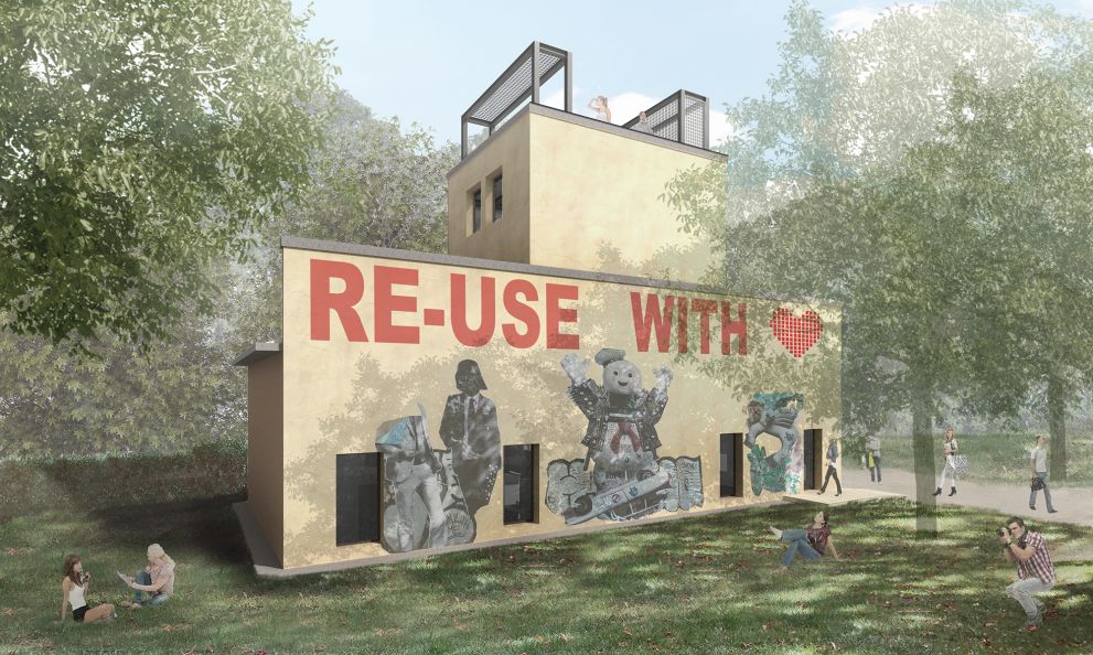 EX ENEL GIARDINI MARGHERITA